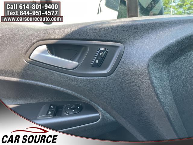 used 2015 Ford Transit Connect car, priced at $8,995
