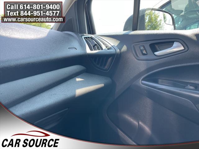 used 2015 Ford Transit Connect car, priced at $8,995