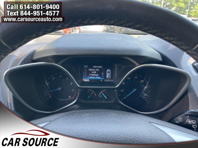 used 2015 Ford Transit Connect car, priced at $8,995