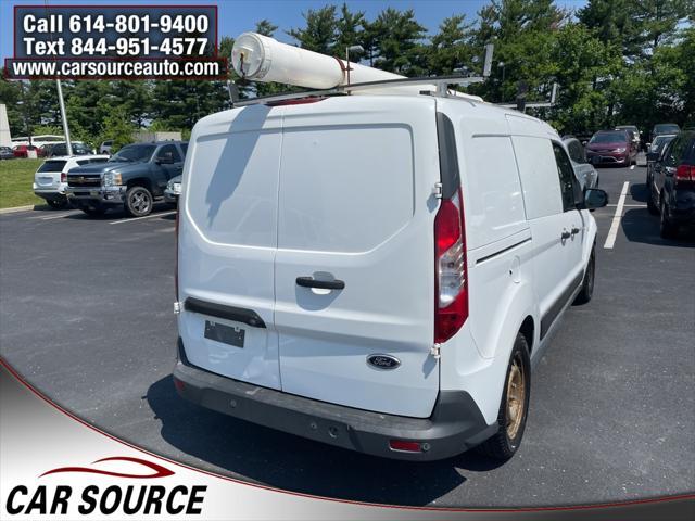 used 2015 Ford Transit Connect car, priced at $8,995