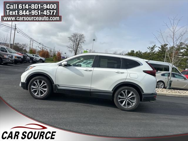 used 2020 Honda CR-V car, priced at $24,995