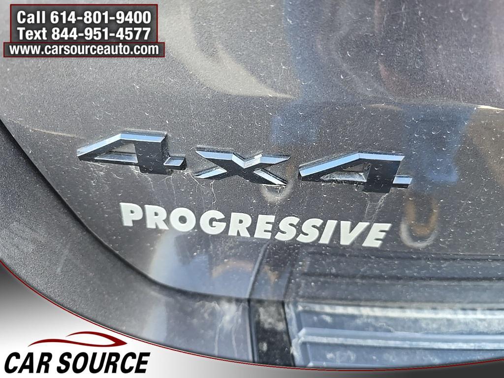 used 2018 Jeep Grand Cherokee car, priced at $14,450