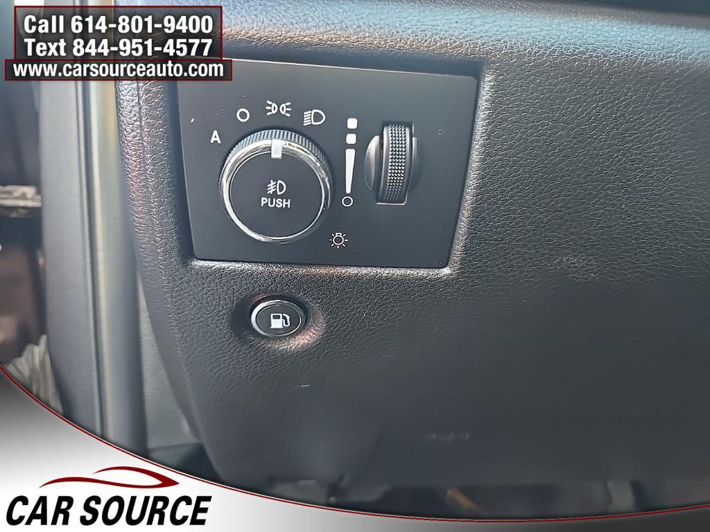 used 2018 Jeep Grand Cherokee car, priced at $14,450