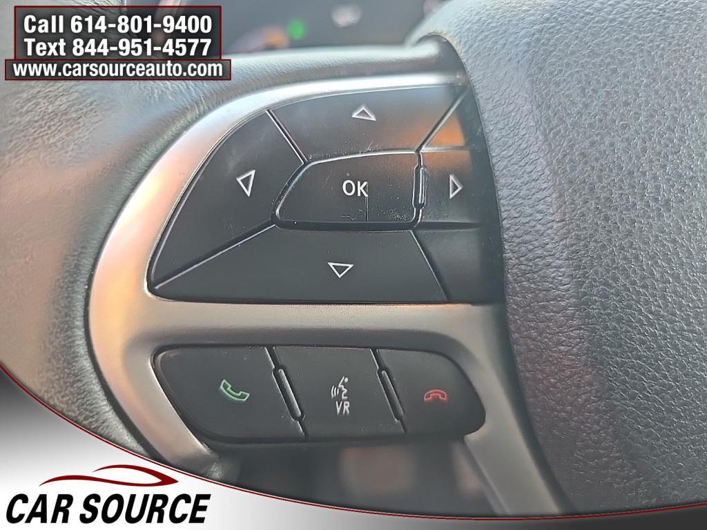 used 2018 Jeep Grand Cherokee car, priced at $14,450