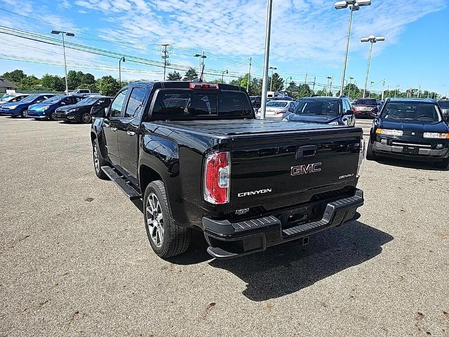 used 2019 GMC Canyon car, priced at $29,450