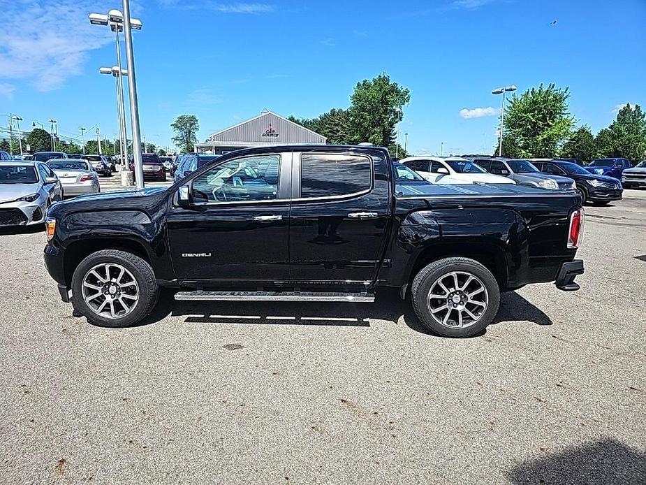 used 2019 GMC Canyon car, priced at $29,450