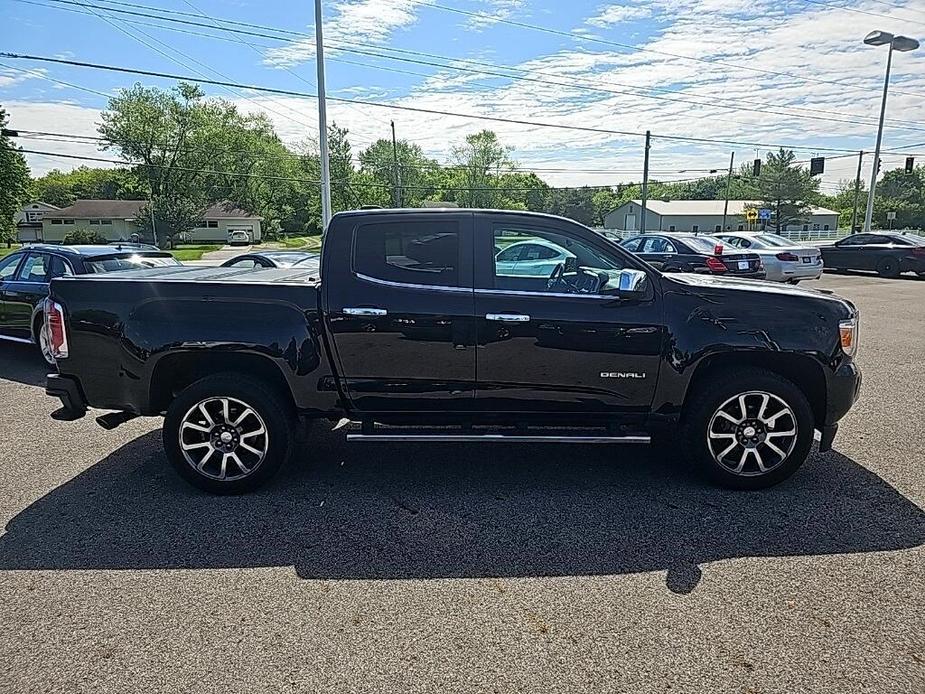 used 2019 GMC Canyon car, priced at $29,450