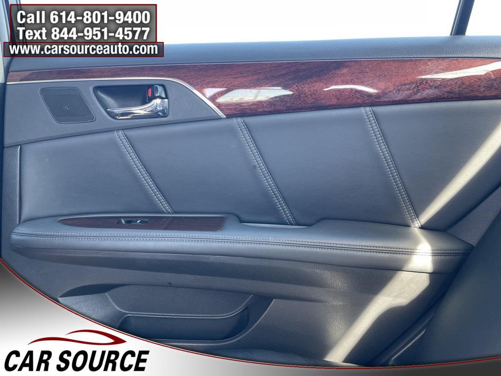 used 2010 Toyota Avalon car, priced at $7,950