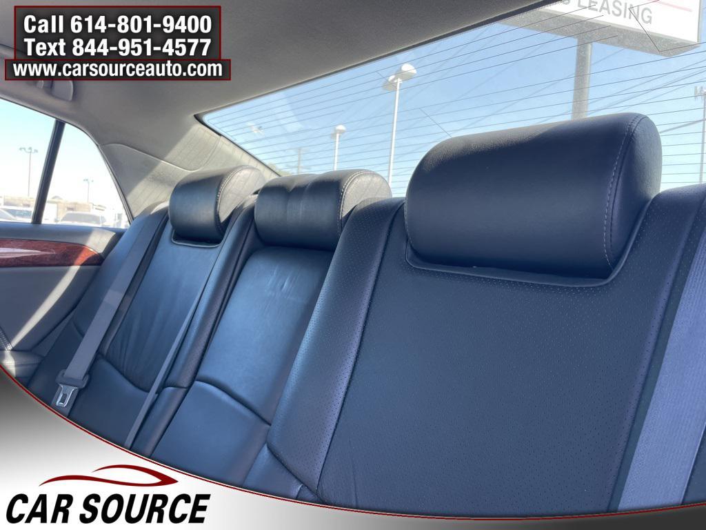 used 2010 Toyota Avalon car, priced at $7,950