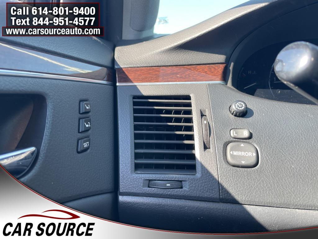 used 2010 Toyota Avalon car, priced at $7,950