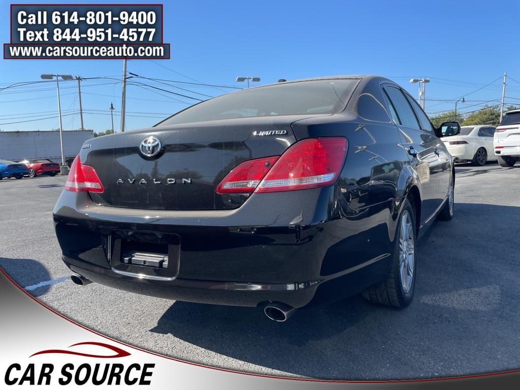 used 2010 Toyota Avalon car, priced at $7,950