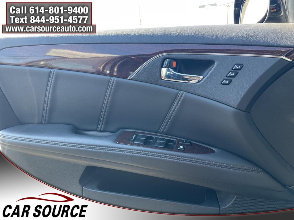 used 2010 Toyota Avalon car, priced at $7,950