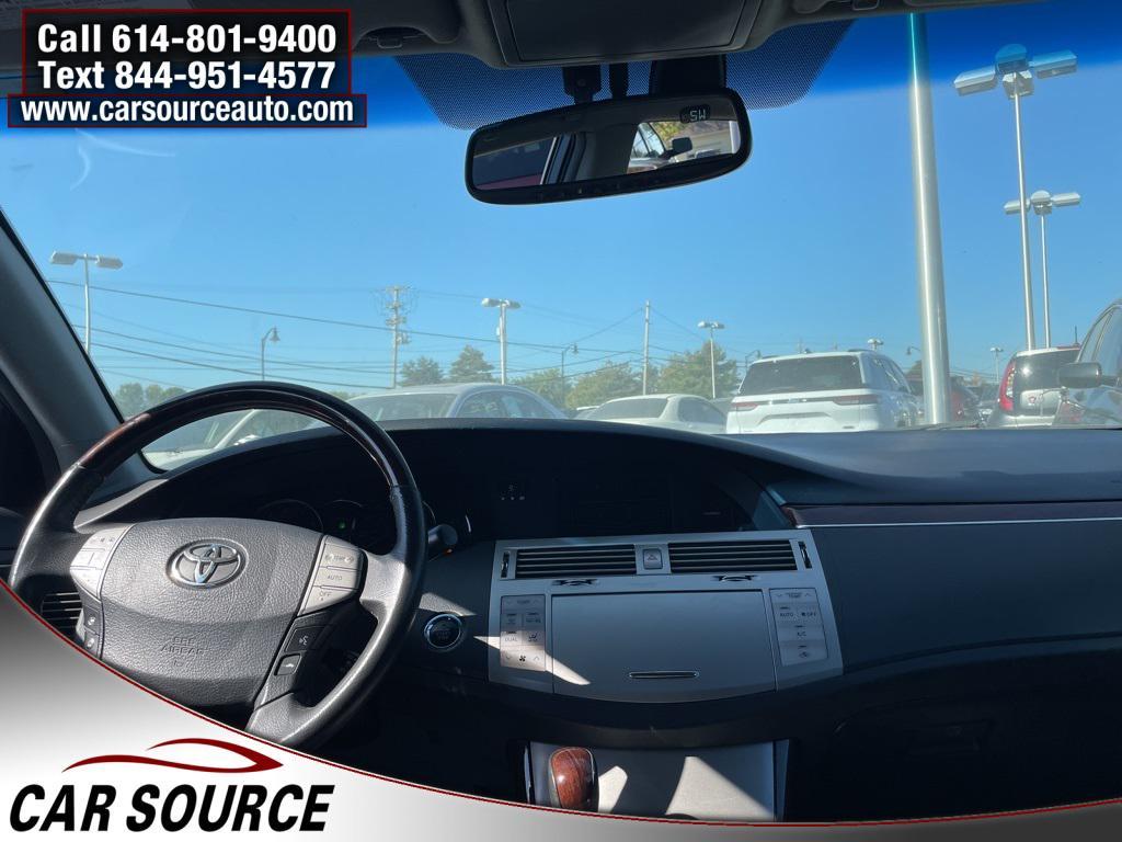 used 2010 Toyota Avalon car, priced at $7,950