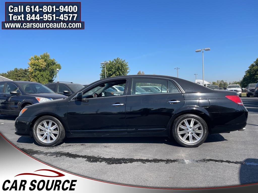 used 2010 Toyota Avalon car, priced at $7,950