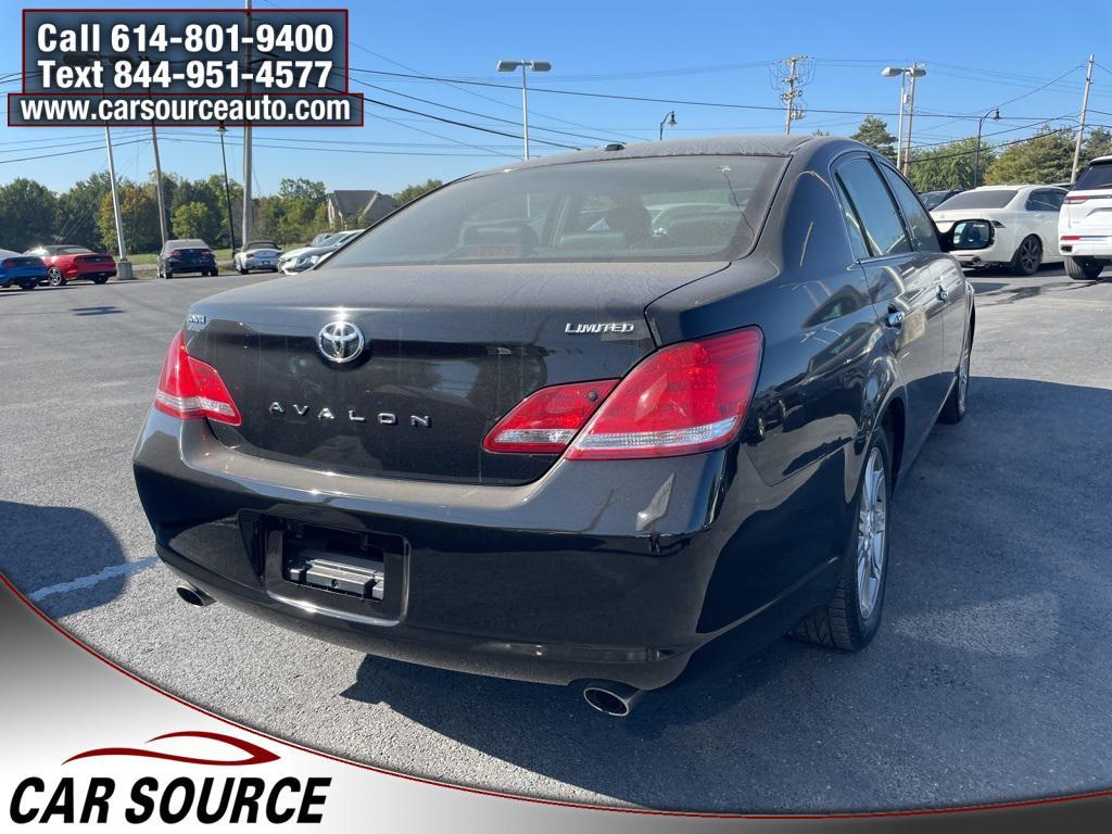 used 2010 Toyota Avalon car, priced at $7,950