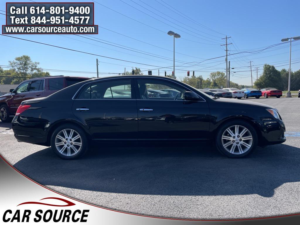 used 2010 Toyota Avalon car, priced at $7,950