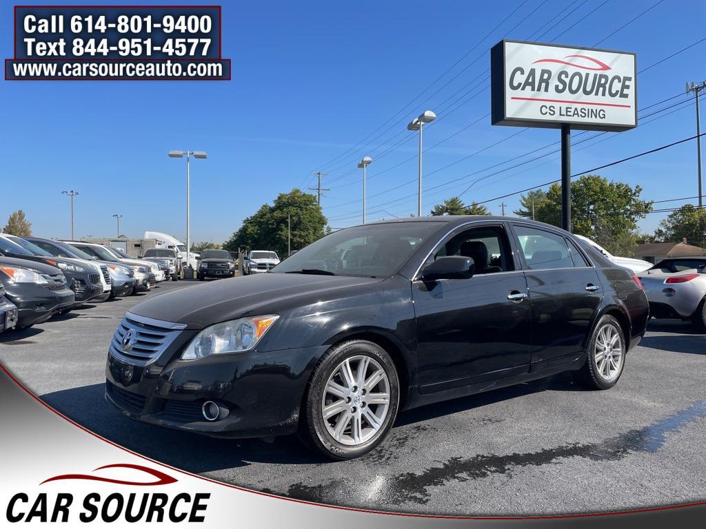 used 2010 Toyota Avalon car, priced at $7,950