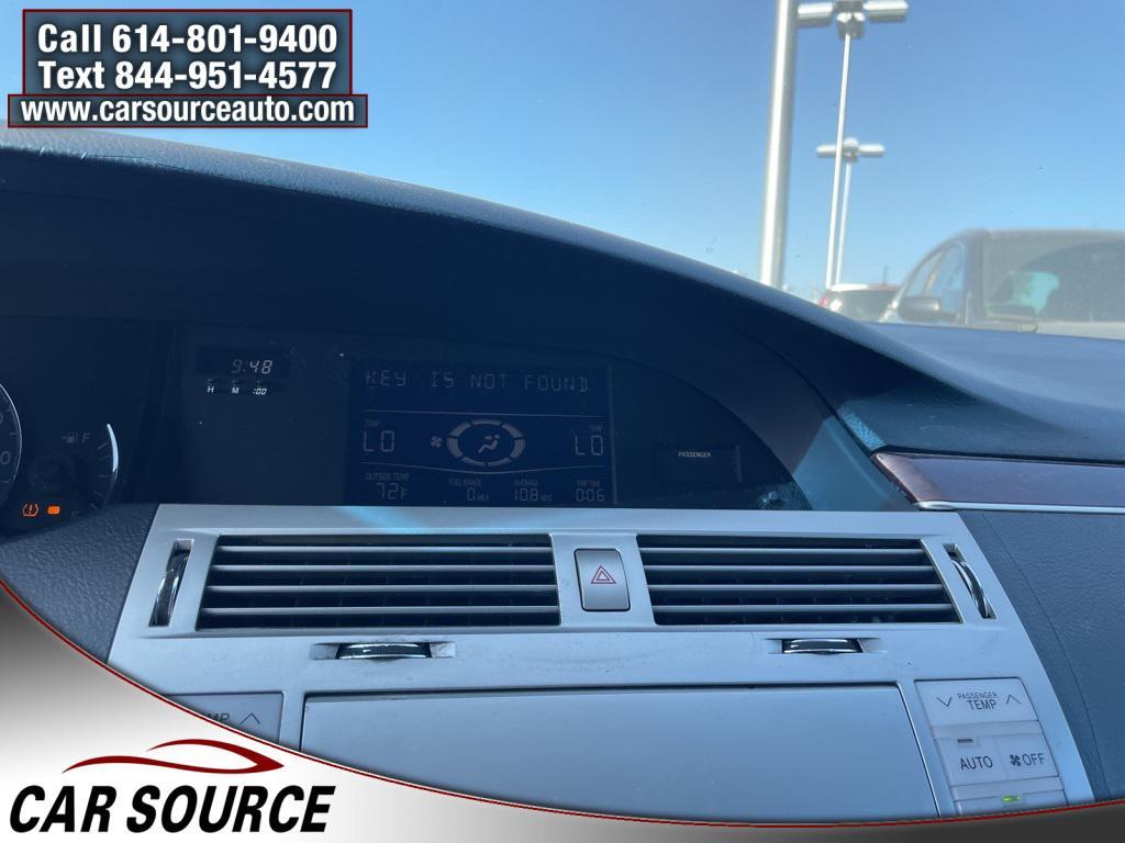 used 2010 Toyota Avalon car, priced at $7,950