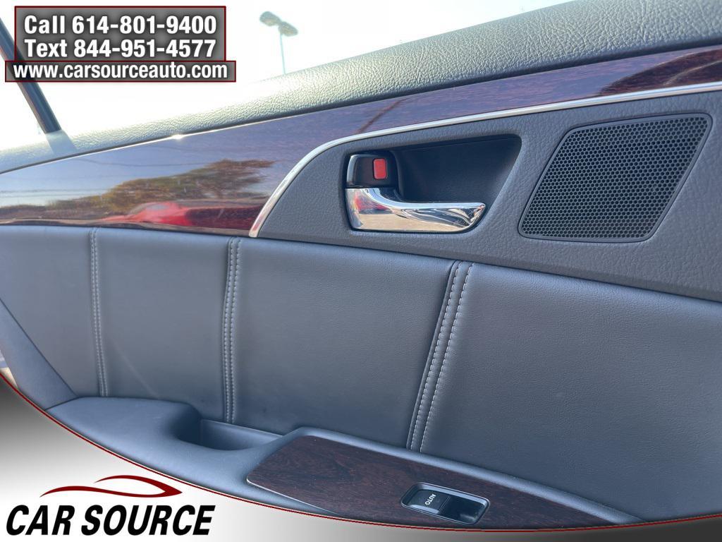 used 2010 Toyota Avalon car, priced at $7,950