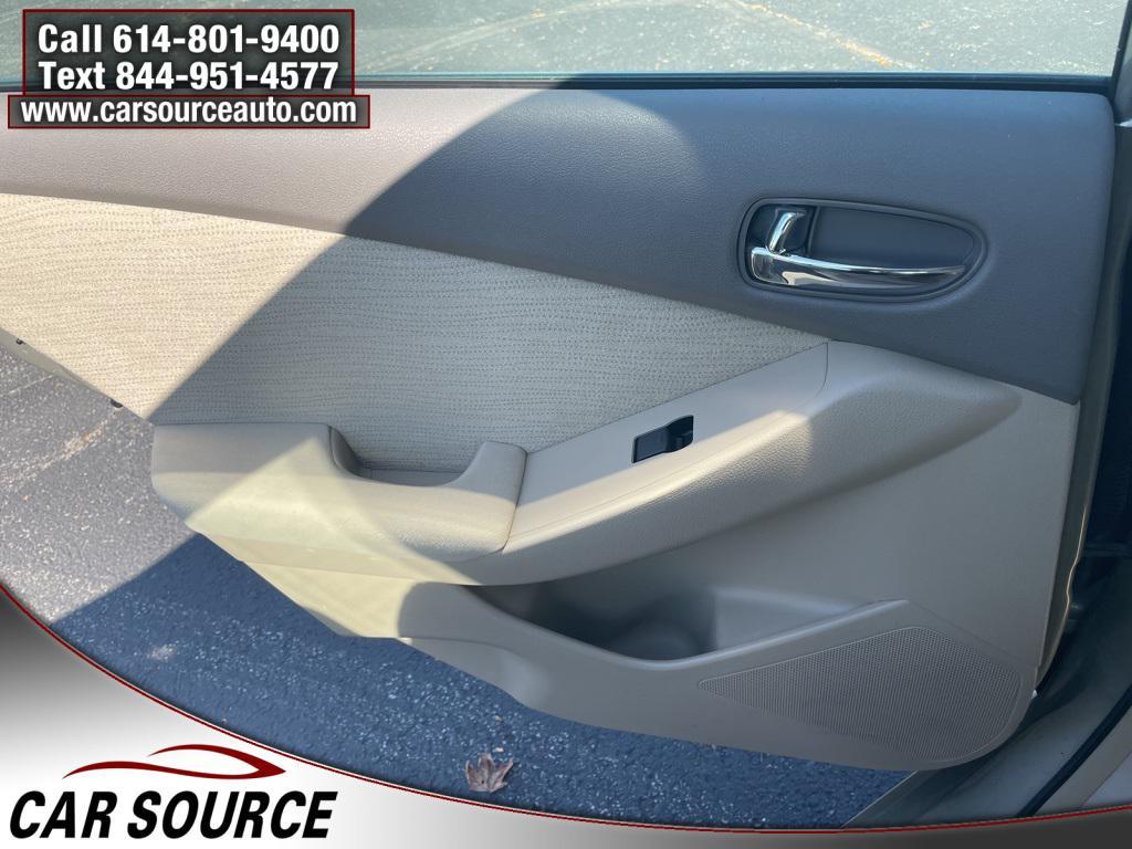 used 2010 Nissan Altima car, priced at $8,450