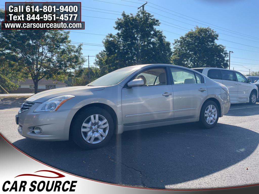 used 2010 Nissan Altima car, priced at $8,450