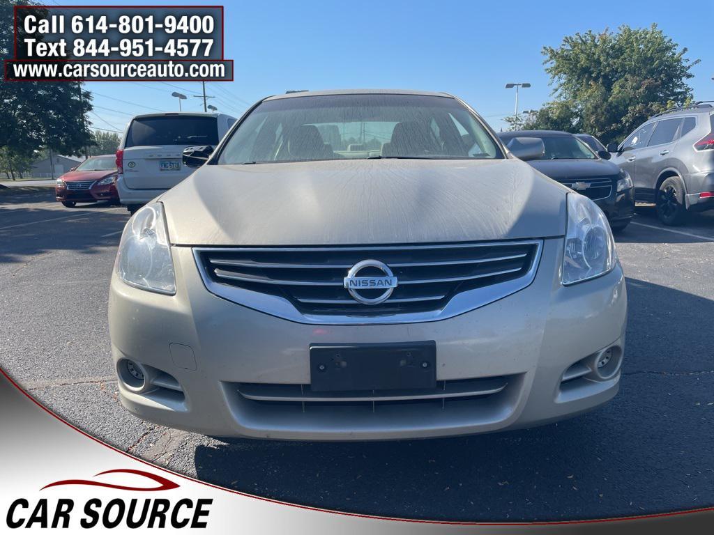 used 2010 Nissan Altima car, priced at $8,450