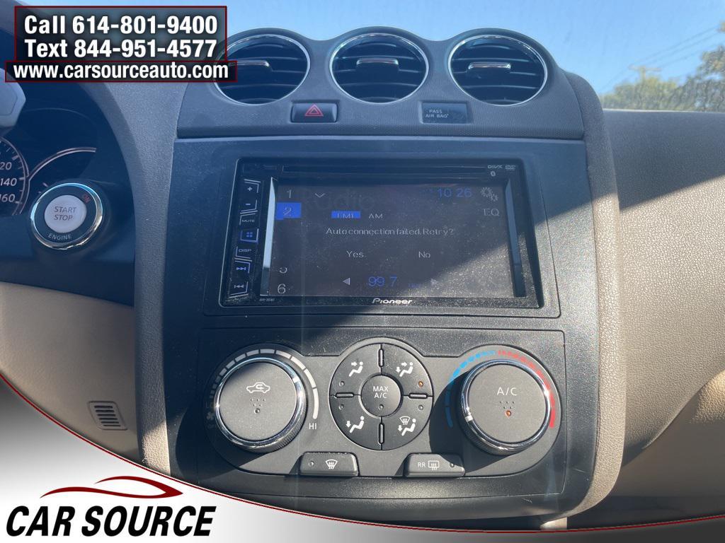used 2010 Nissan Altima car, priced at $8,450