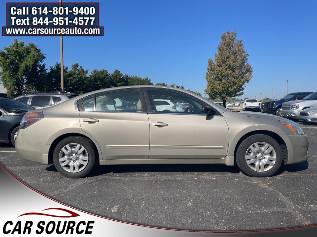 used 2010 Nissan Altima car, priced at $8,450