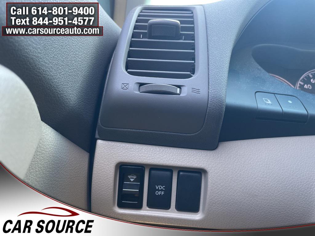 used 2010 Nissan Altima car, priced at $8,450