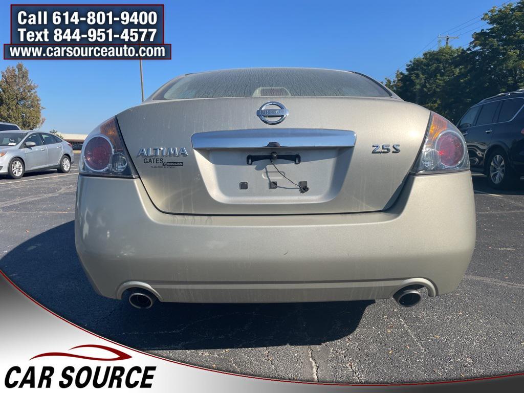 used 2010 Nissan Altima car, priced at $8,450