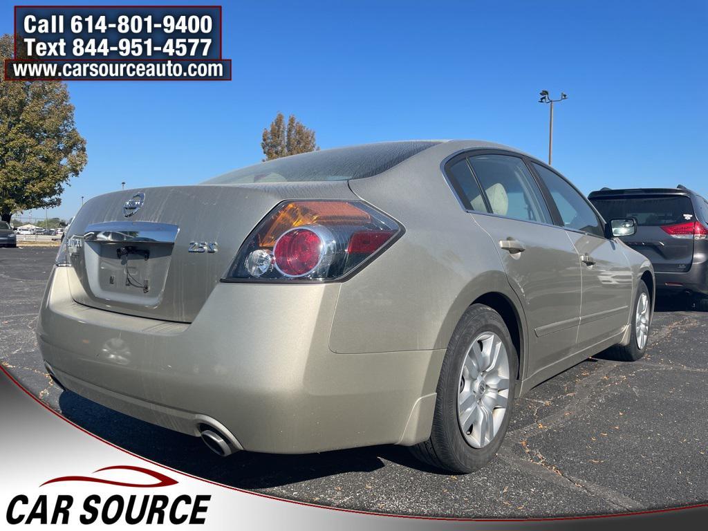 used 2010 Nissan Altima car, priced at $8,450