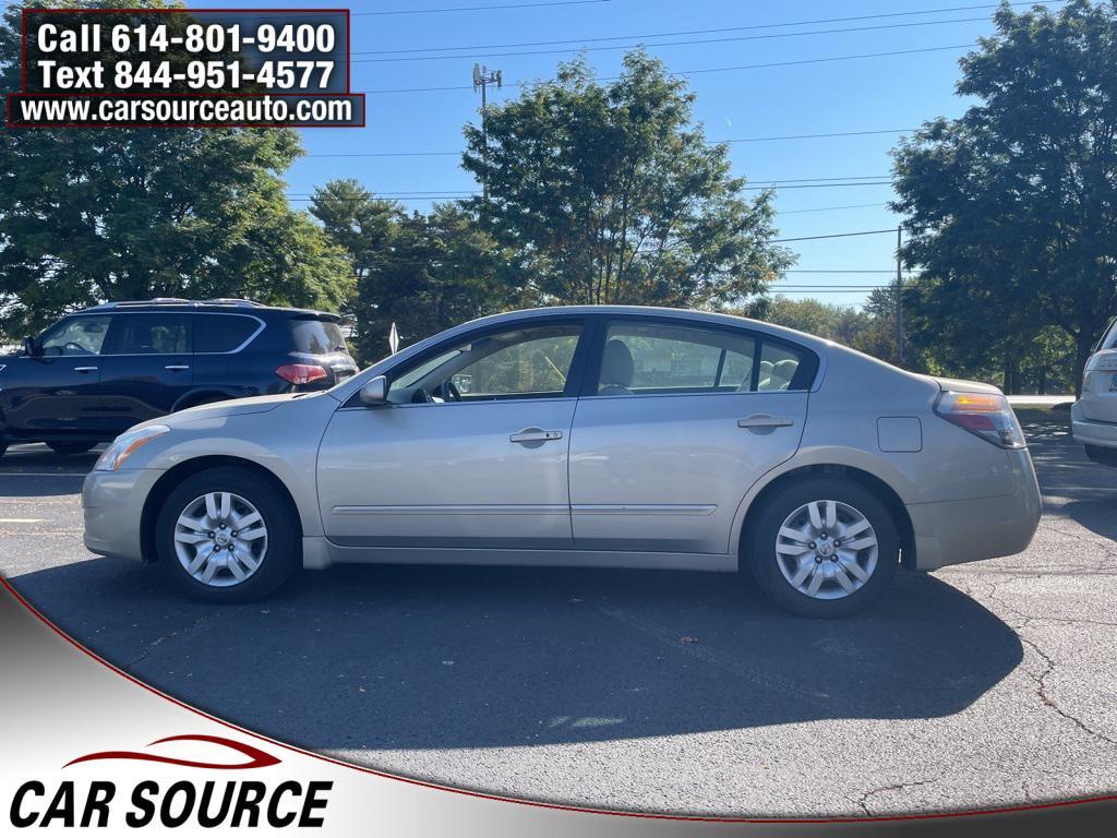 used 2010 Nissan Altima car, priced at $8,450
