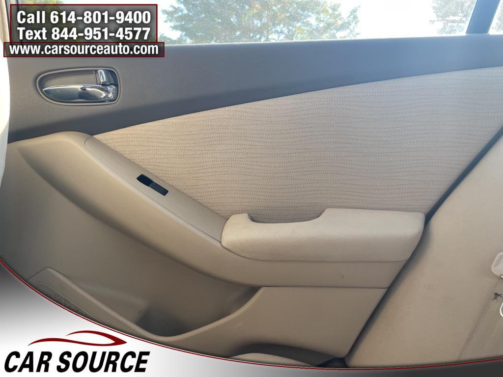 used 2010 Nissan Altima car, priced at $8,450