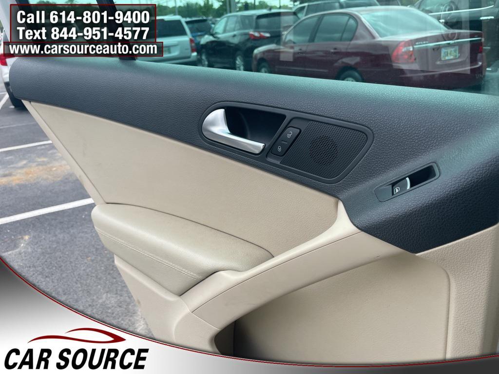 used 2012 Volkswagen Tiguan car, priced at $5,995