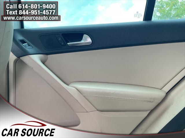 used 2012 Volkswagen Tiguan car, priced at $7,995