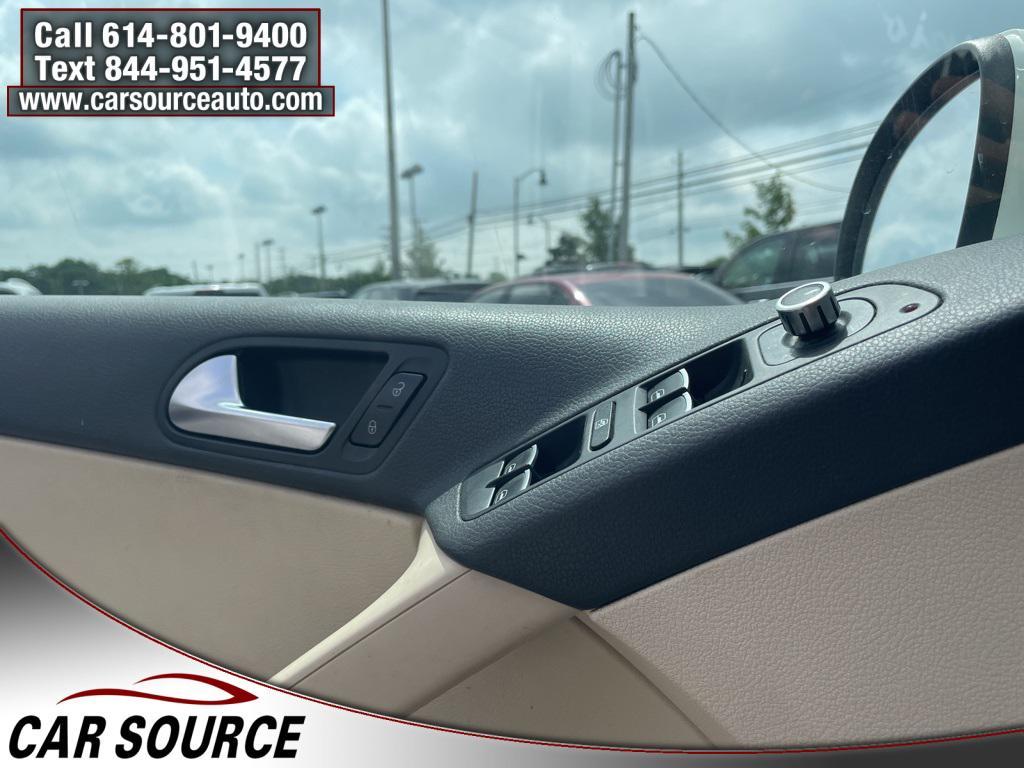 used 2012 Volkswagen Tiguan car, priced at $5,995