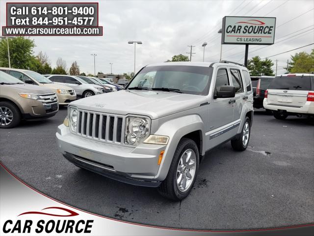 used 2012 Jeep Liberty car, priced at $6,995