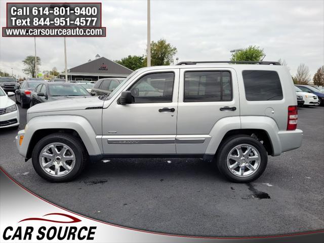 used 2012 Jeep Liberty car, priced at $6,995