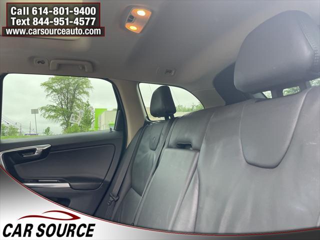 used 2013 Volvo XC60 car, priced at $6,450