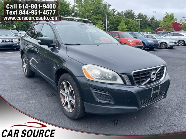 used 2013 Volvo XC60 car, priced at $6,450