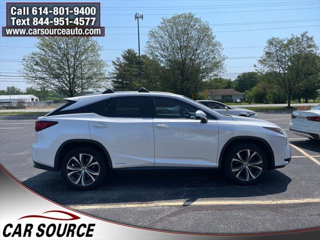 used 2017 Lexus RX 450h car, priced at $21,950
