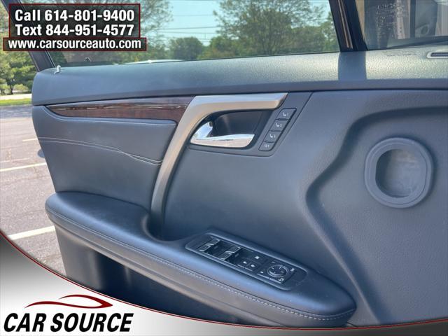 used 2017 Lexus RX 450h car, priced at $21,950