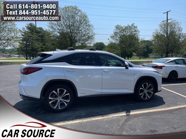used 2017 Lexus RX 450h car, priced at $21,950