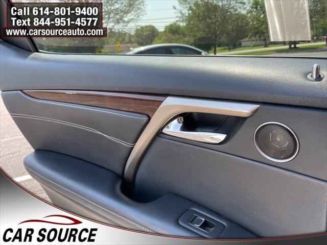 used 2017 Lexus RX 450h car, priced at $21,950