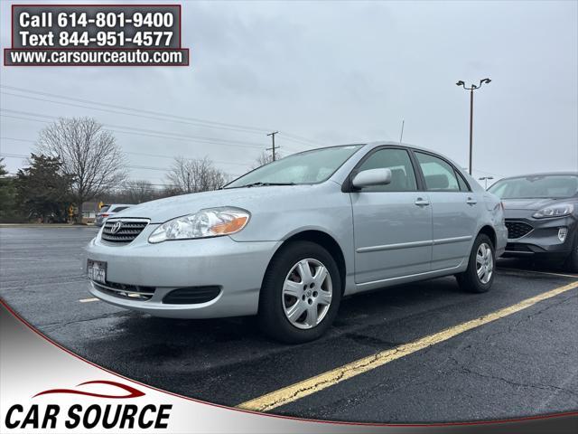 used 2008 Toyota Corolla car, priced at $7,450