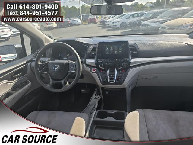 used 2019 Honda Odyssey car, priced at $17,450