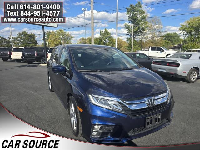 used 2019 Honda Odyssey car, priced at $17,450