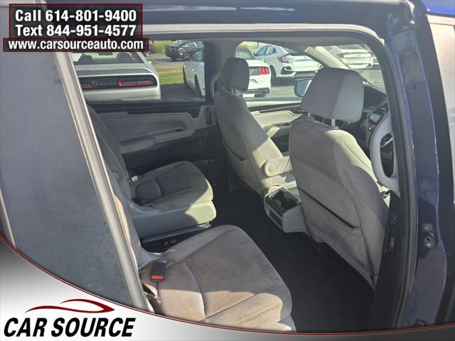 used 2019 Honda Odyssey car, priced at $17,450