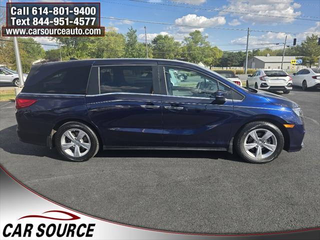 used 2019 Honda Odyssey car, priced at $17,450