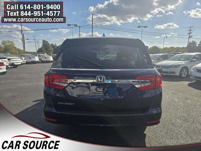 used 2019 Honda Odyssey car, priced at $17,450